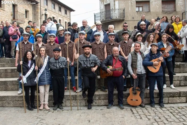 Rondas de Duruelo de la Sierra 2023