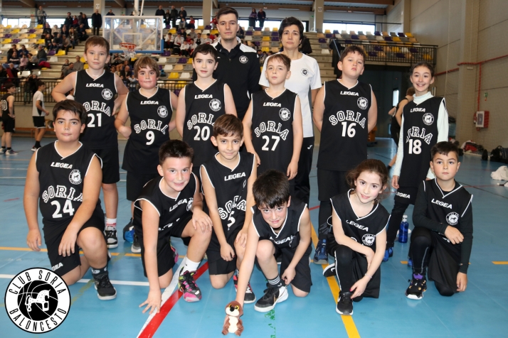 Los benjamines y los alevines del CSB participarán en el Fanatic Mini de León