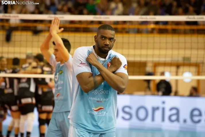 Final Copa del Rey: Río Duero vs CV Teruel