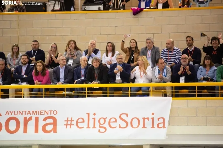 Final Copa del Rey: Río Duero vs CV Teruel