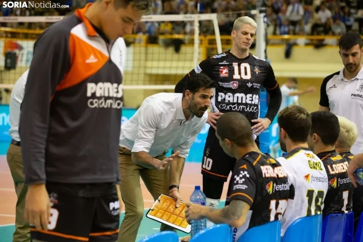Final Copa del Rey: Río Duero vs CV Teruel