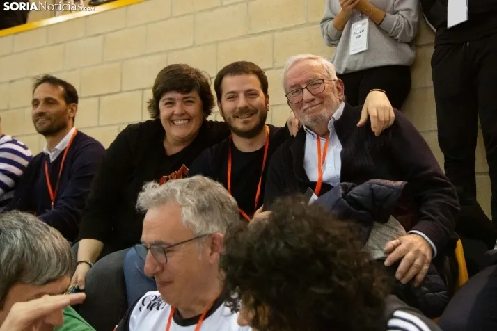 Final Copa del Rey: Río Duero vs CV Teruel