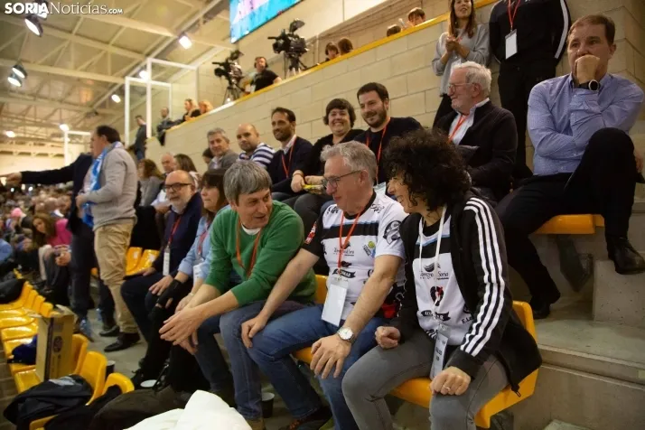 Final Copa del Rey: Río Duero vs CV Teruel
