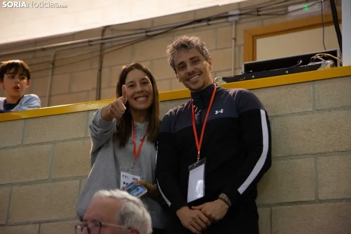 Final Copa del Rey: Río Duero vs CV Teruel