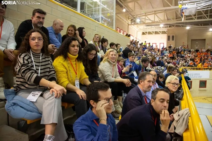 Final Copa del Rey: Río Duero vs CV Teruel