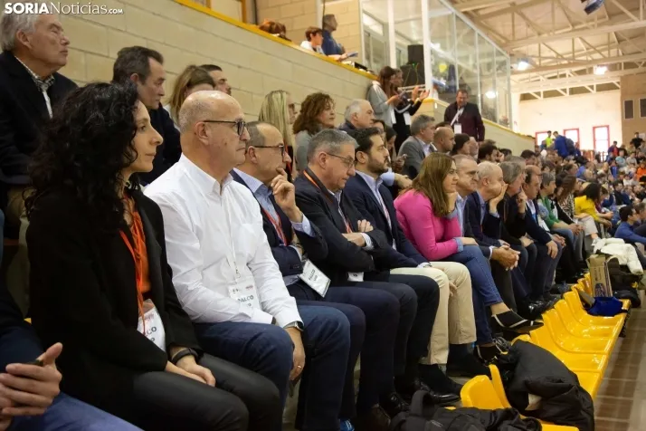 Final Copa del Rey: Río Duero vs CV Teruel