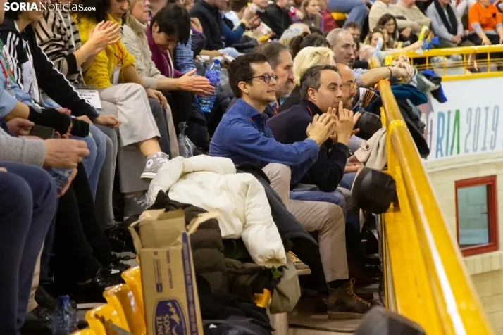 Final Copa del Rey: Río Duero vs CV Teruel