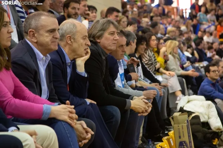 Final Copa del Rey: Río Duero vs CV Teruel