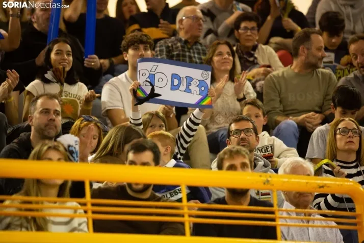 Final Copa del Rey: Río Duero vs CV Teruel