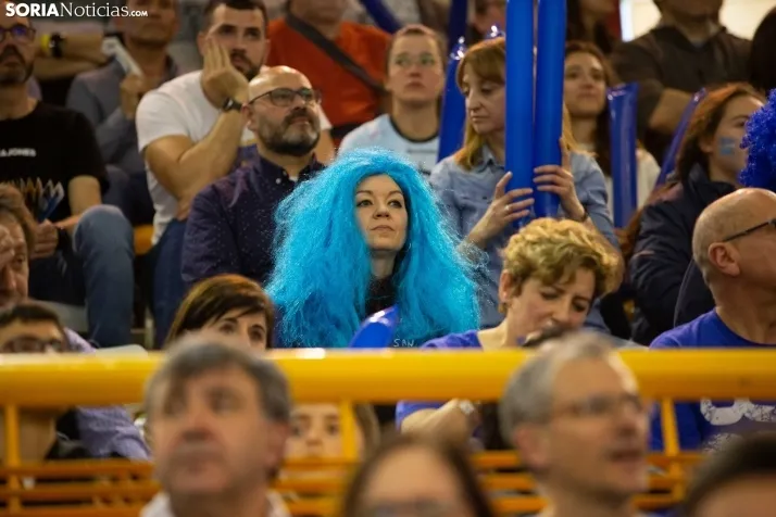 Final Copa del Rey: Río Duero vs CV Teruel