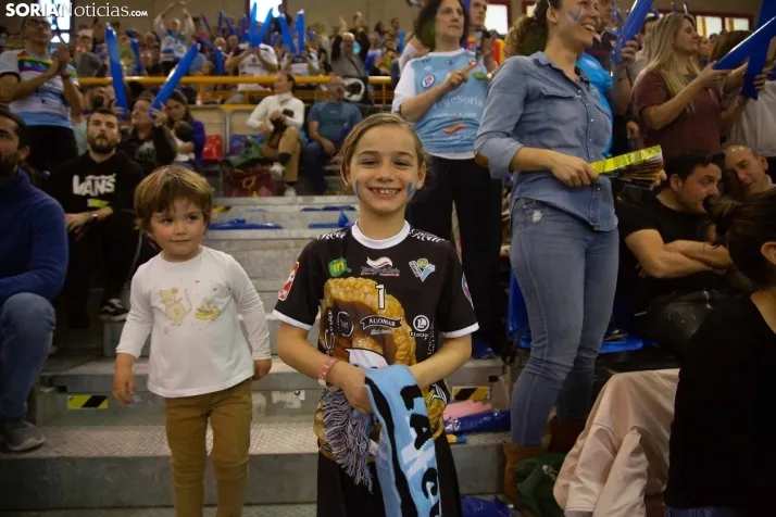 Final Copa del Rey: Río Duero vs CV Teruel