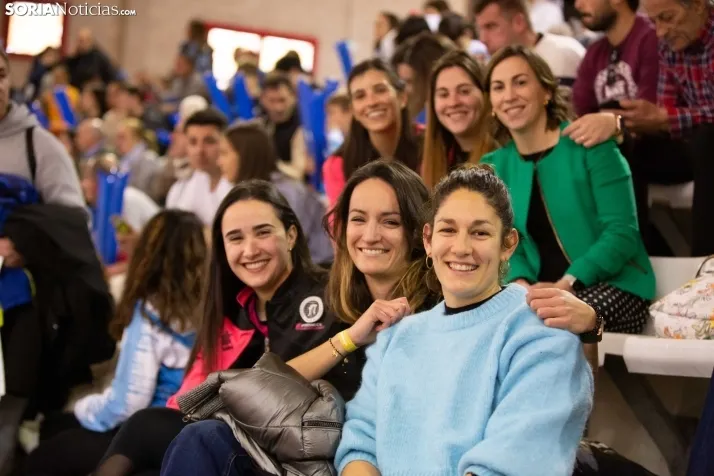 Final Copa del Rey: Río Duero vs CV Teruel