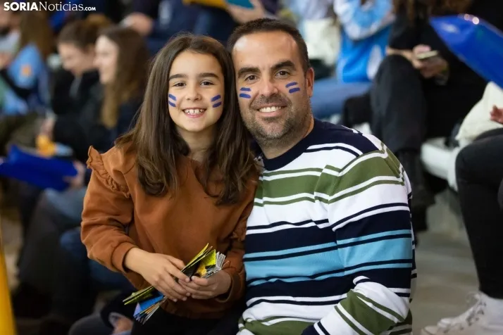 Final Copa del Rey: Río Duero vs CV Teruel