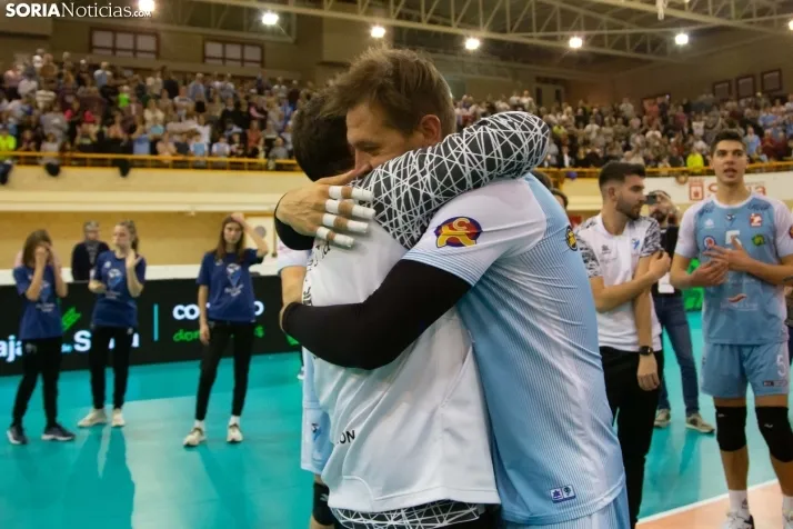 Final Copa del Rey: Río Duero vs CV Teruel