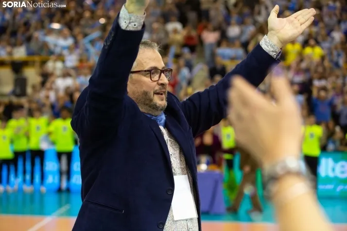 Final Copa del Rey: Río Duero vs CV Teruel