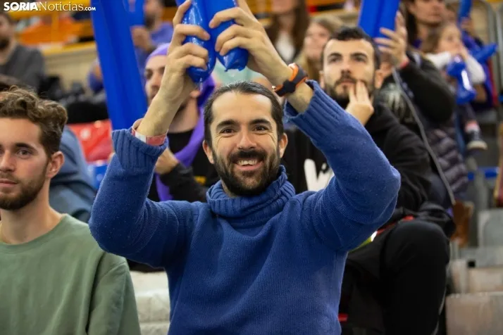Final Copa del Rey: Río Duero vs CV Teruel