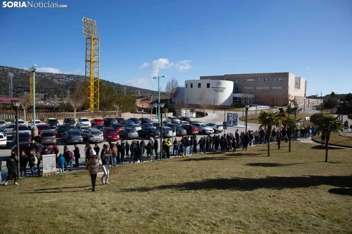 Final Copa del Rey: Río Duero vs CV Teruel