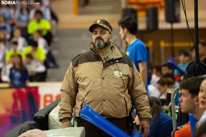Final Copa del Rey: Río Duero vs CV Teruel
