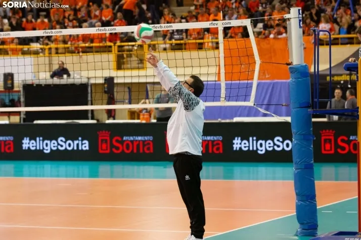 Final Copa del Rey: Río Duero vs CV Teruel