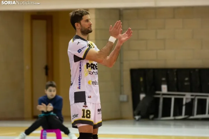 Final Copa del Rey: Río Duero vs CV Teruel