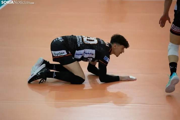 Final Copa del Rey: Río Duero vs CV Teruel