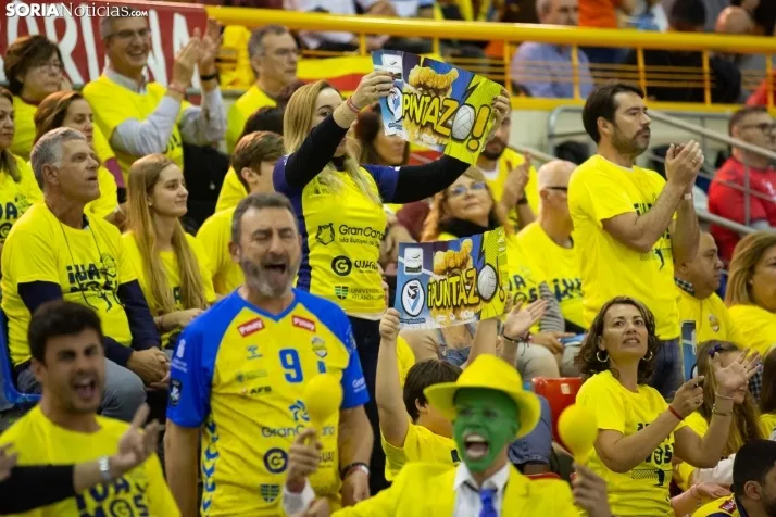 Fotos Copa del Rey: Guaguas exhibe su poderío ante Lugo y ya está en las semis