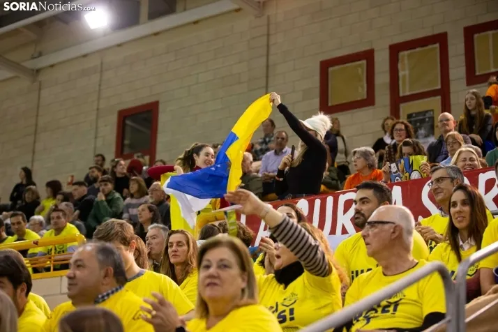 Fotos Copa del Rey: Guaguas exhibe su poderío ante Lugo y ya está en las semis