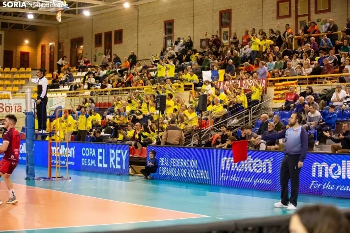 Fotos Copa del Rey: Guaguas exhibe su poderío ante Lugo y ya está en las semis