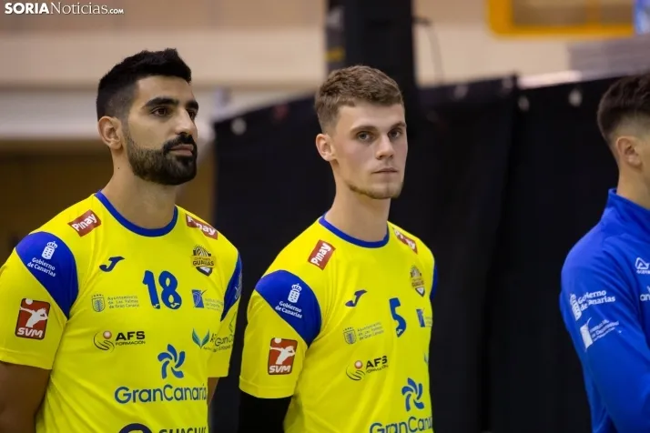 Fotos Copa del Rey: Guaguas exhibe su poderío ante Lugo y ya está en las semis