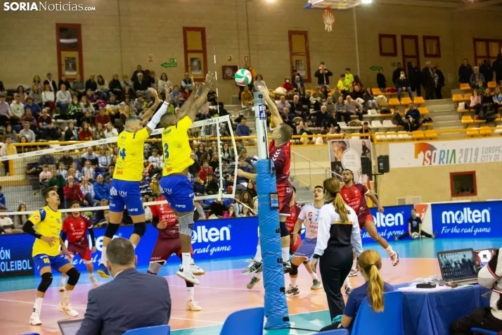 Fotos Copa del Rey: Guaguas exhibe su poderío ante Lugo y ya está en las semis