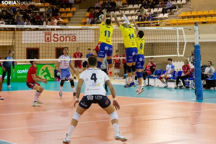 Fotos Copa del Rey: Guaguas exhibe su poderío ante Lugo y ya está en las semis