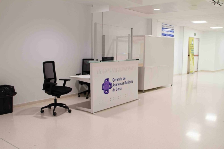 Denuncian la falta de 150 enfermeros y 75 médicos en Soria