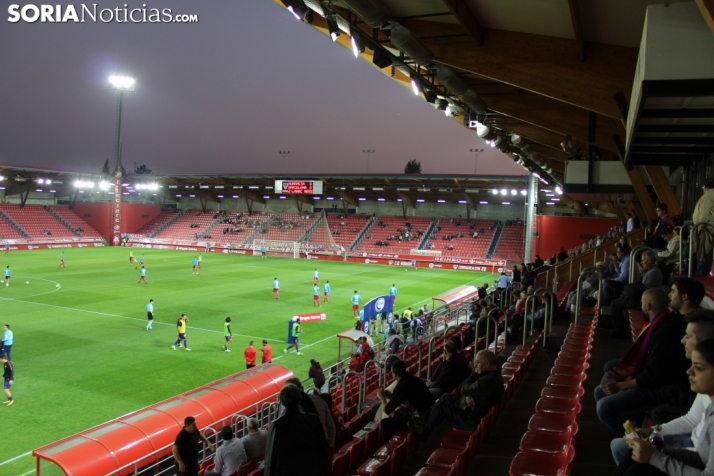 El Numancia anuncia la entrada de nuevos accionistas: dos ecuatorianos y un soriano