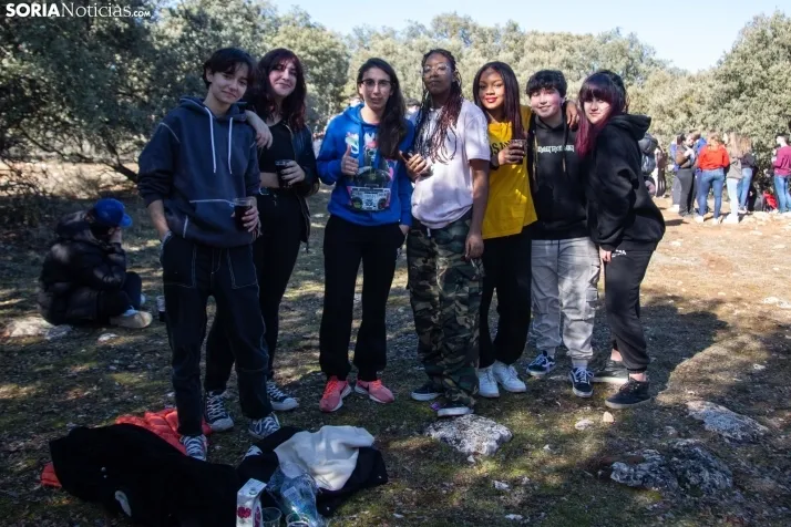 Jueves Lardero en Soria 2023