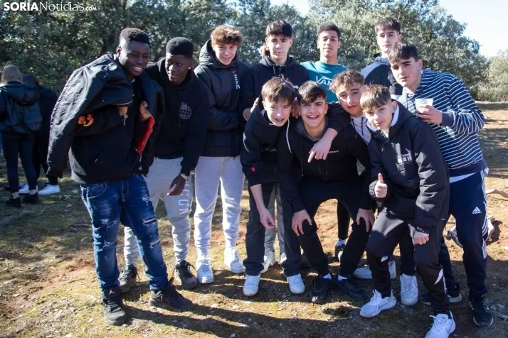 Jueves Lardero en Soria 2023