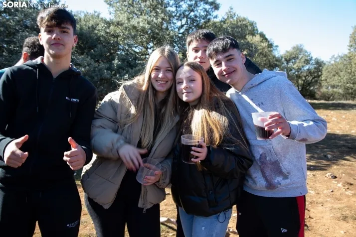 Jueves Lardero en Soria 2023