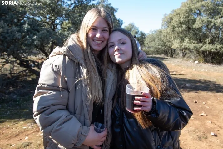 Jueves Lardero en Soria 2023