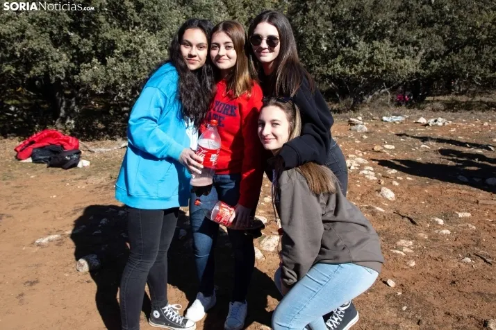Jueves Lardero en Soria 2023