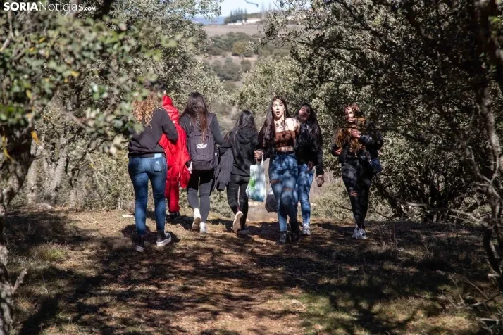 Jueves Lardero en Soria 2023