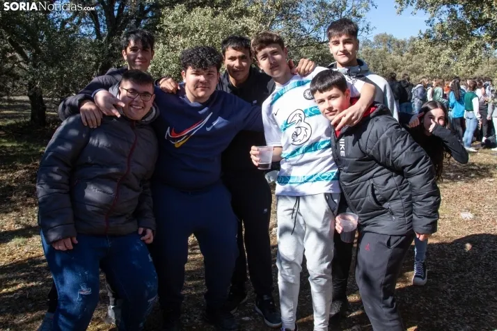 Jueves Lardero en Soria 2023