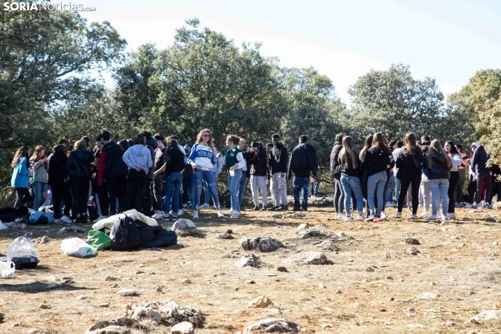 Jueves Lardero en Soria 2023