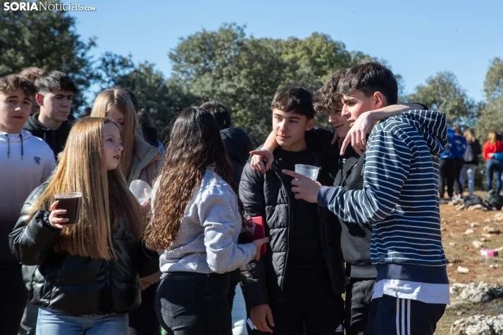 Jueves Lardero en Soria 2023