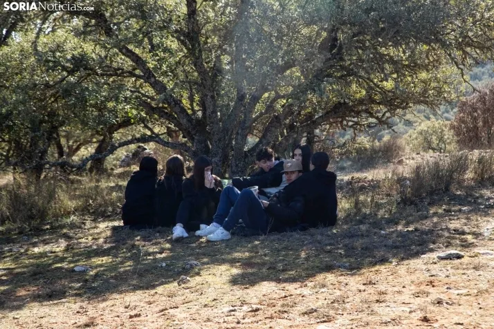 Jueves Lardero en Soria 2023