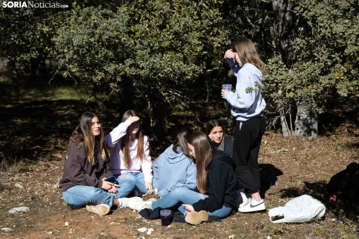Jueves Lardero en Soria 2023
