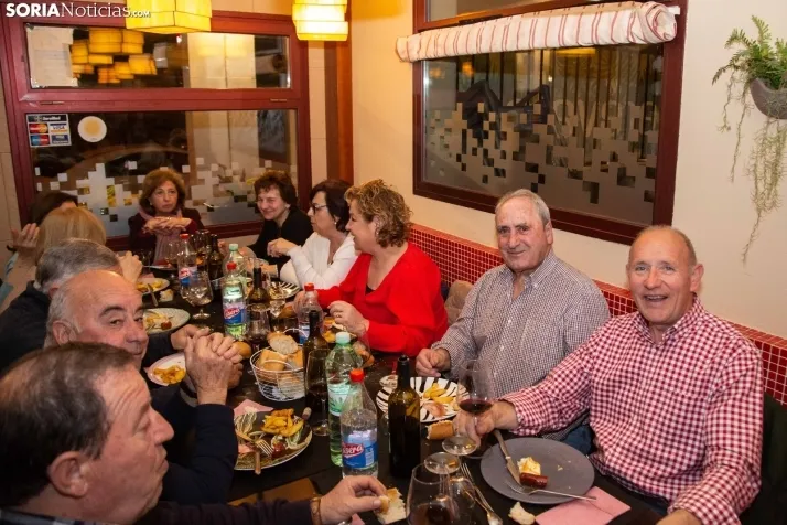 Mesa y mantel: Jueves Lardero de Soria 2023