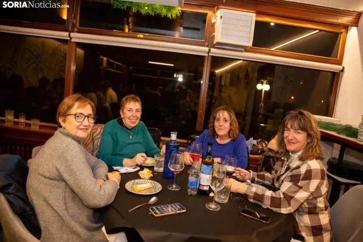 Mesa y mantel: Jueves Lardero de Soria 2023
