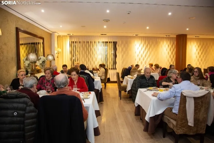 Mesa y mantel: Jueves Lardero de Soria 2023