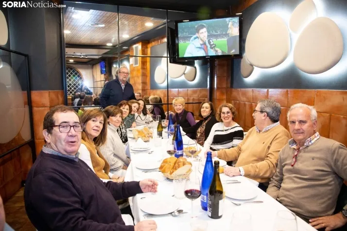 Mesa y mantel: Jueves Lardero de Soria 2023