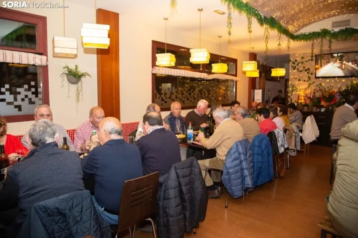 Mesa y mantel: Jueves Lardero de Soria 2023