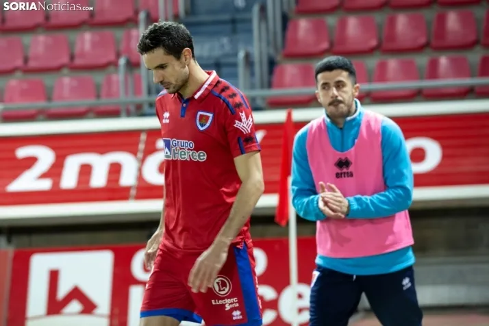 Numancia vs Calahorra